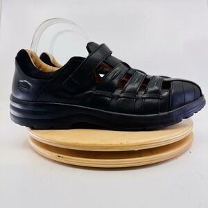 Dr. Comfort Breeze Fisherman Sandals Comfort Shoes Women's 11 XW Wide Shoes